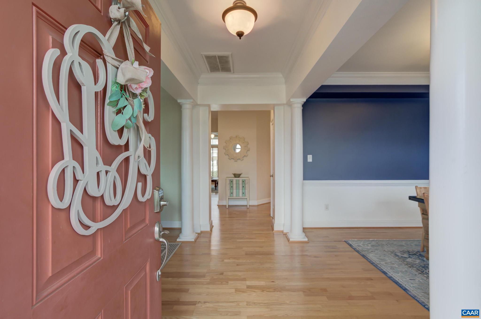 OLD TRAIL - Residential