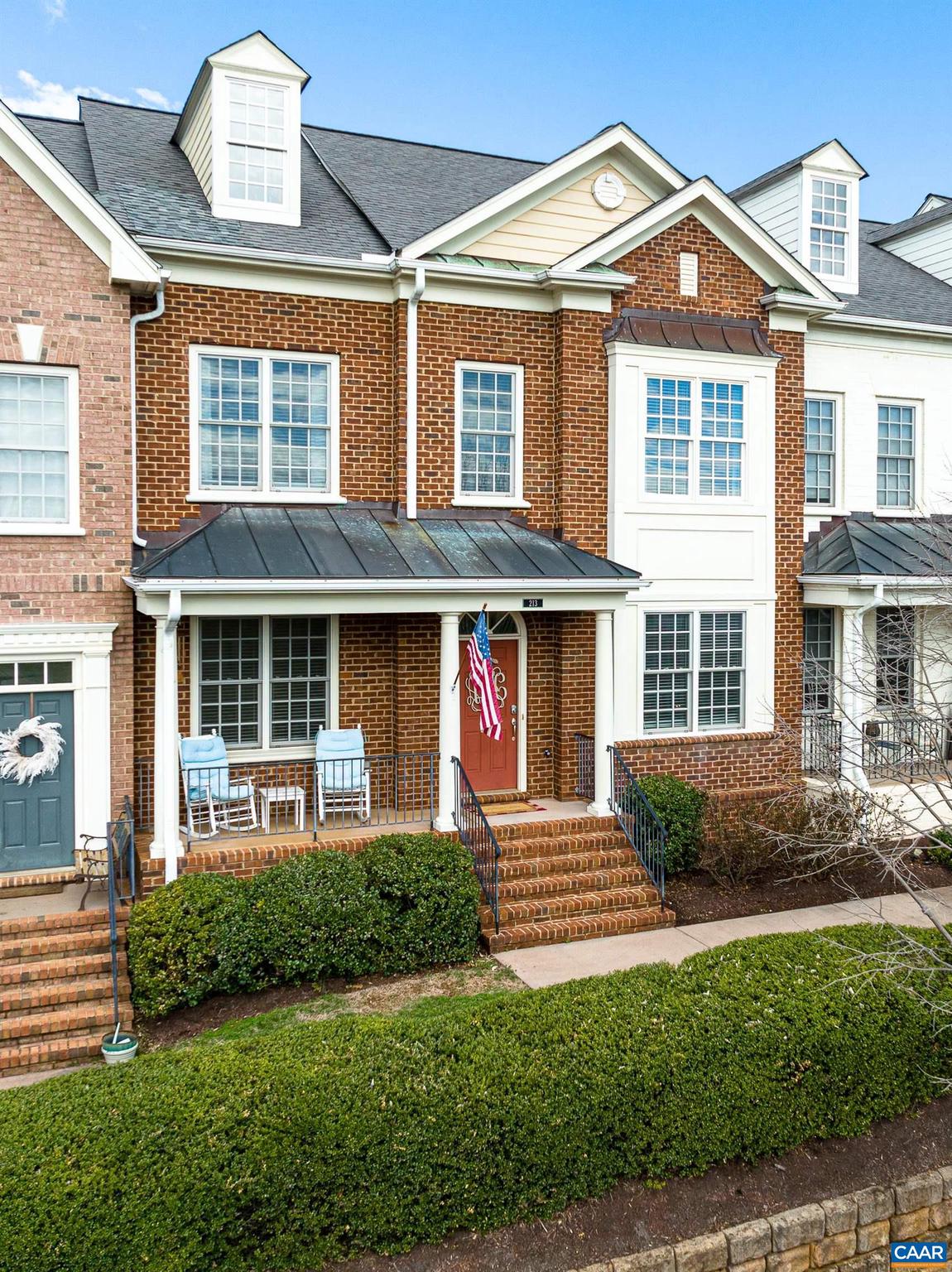 OLD TRAIL - Residential