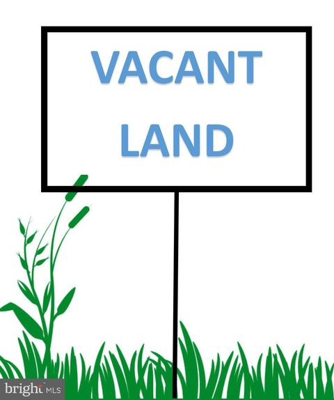 Vacant Land For Sale - James Moore Road<br/> PORT NORRIS, NJ 08349