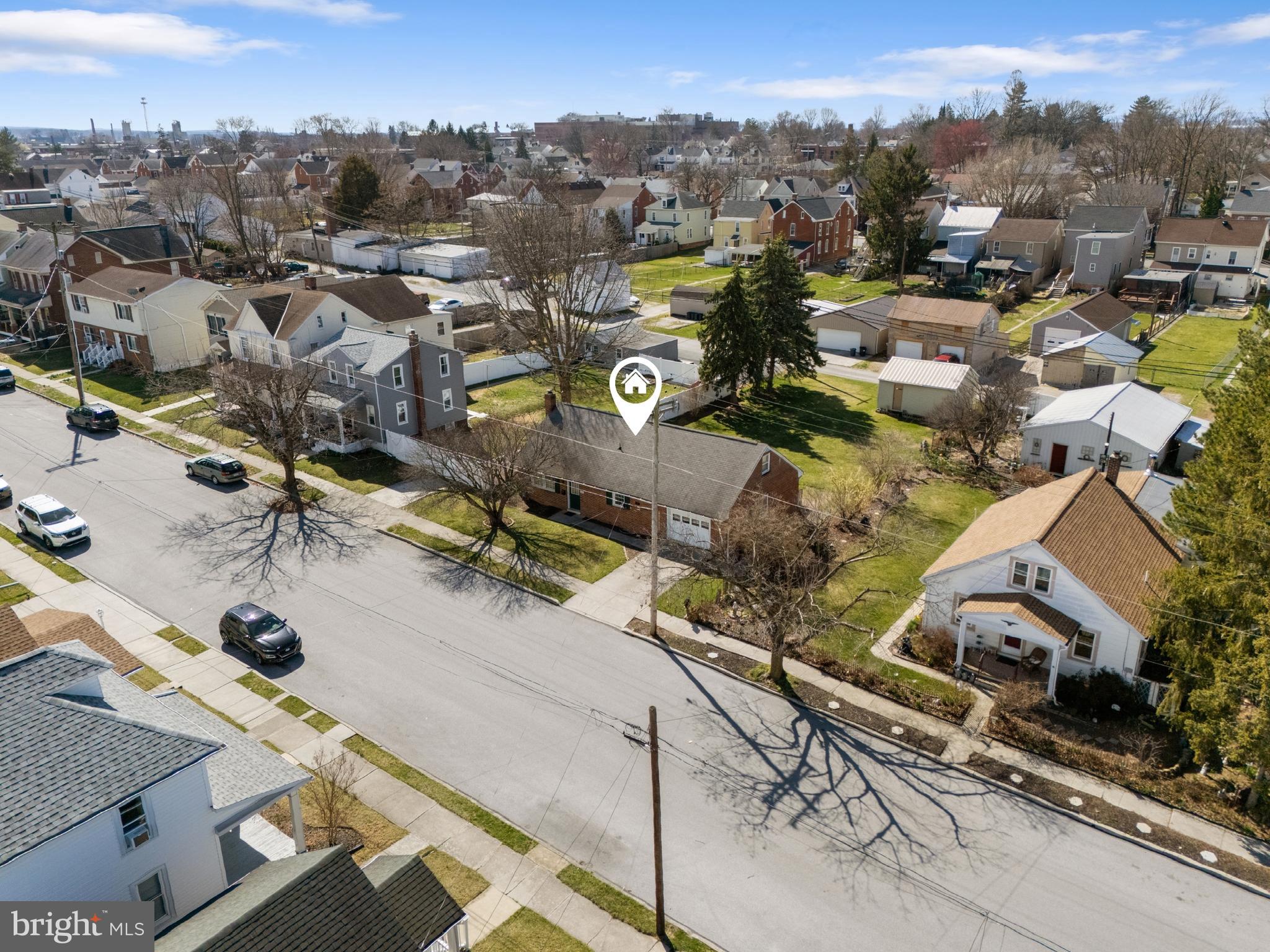 WALNUT STREET - Residential