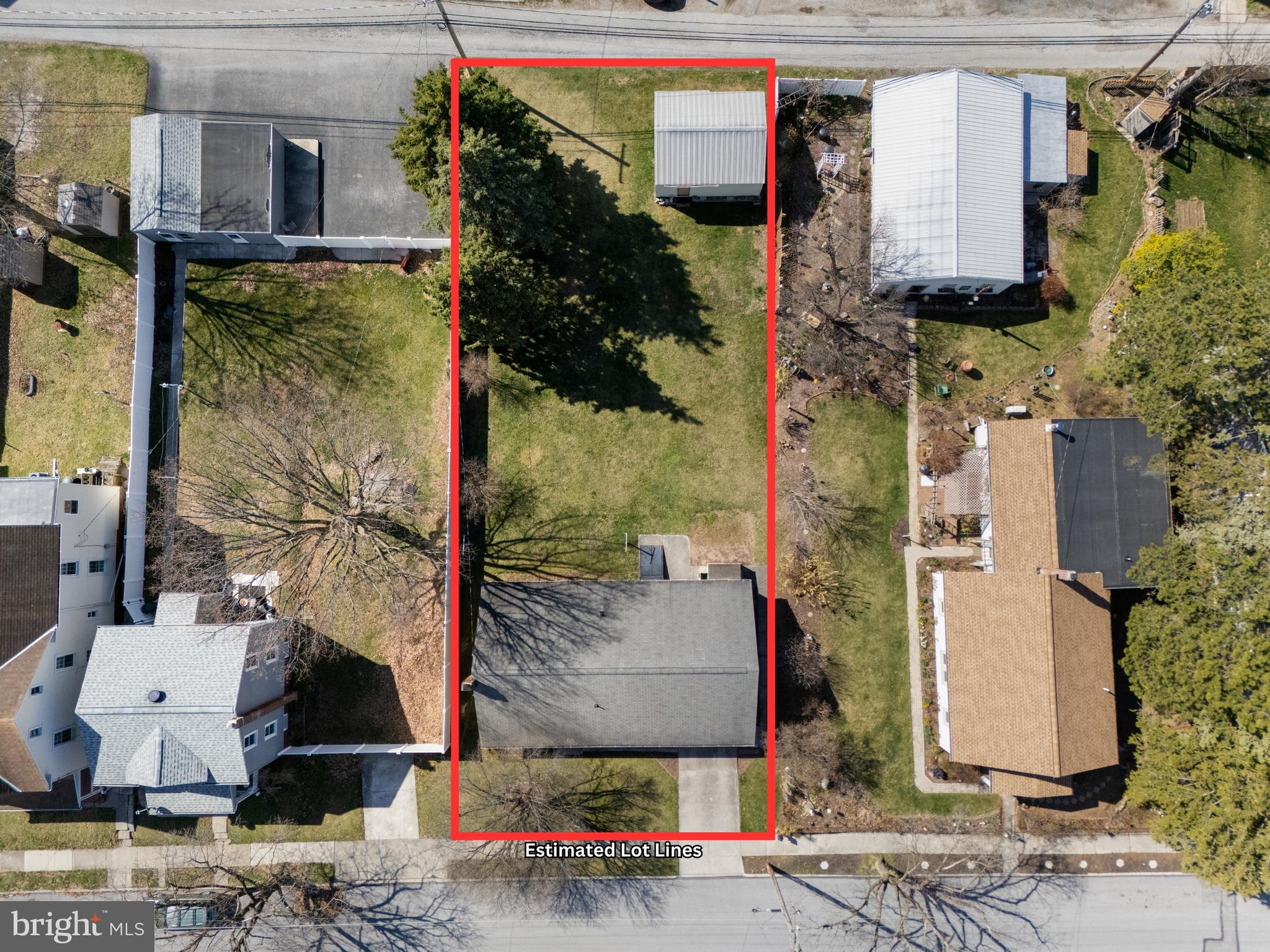 WALNUT STREET - Residential