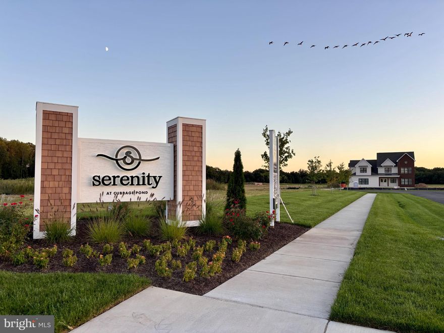 Nestled within the prestigious Serenity at Cubbage Pond community, this remarkable 0.8-acre lot offers an unparalleled opportunity to create your dream residence in a serene and luxurious setting. Imagine the lifestyle that awaits you, where tranquility meets sophistication, and every day feels like a retreat. This cleared lot backs onto  open common area, providing a sense of privacy and space that is rare to find. The gentle landscape invites you to envision a stunning home that harmonizes with nature, allowing for breathtaking views and a seamless indoor-outdoor living experience.  The community is thoughtfully designed with an emphasis on maintaining the natural beauty of the area, ensuring that your investment is not just in land, but in a lifestyle that prioritizes peace and relaxation. The association fee includes common area maintenance and access to a recreation facility that will include a pondfront pavillion and pickleball court, enhancing your living experience with amenities that promote an active and engaged community. The cleared space allows for a variety of architectural possibilities, whether you envision a modern masterpiece or a classic retreat, all tailored to your personal style and preferences. Serenity at Cubbage Pond is more than just a location; it's a lifestyle choice that embraces the essence of luxury living. With its prime location, you'll enjoy the perfect balance of seclusion and accessibility, allowing you to retreat from the hustle and bustle while still being conveniently close to local amenities and attractions. This lot is a canvas awaiting your vision, offering the perfect foundation for a home that reflects your aspirations and desires. Embrace the opportunity to build not just a house, but a sanctuary where comfort, elegance, and nature coexist in perfect harmony. Your dream home awaits in this exclusive community, where every day is an invitation to live beautifully.