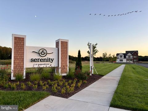 Vacant Land For Sale - 20442 Honeysuckle Dr<br/> LINCOLN, DE 19960