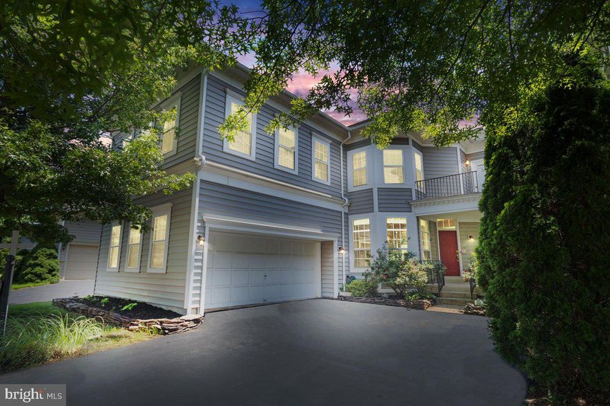 BACK ON THE MARKET - DUE TO PURCHASER'S FINANCING!!!   Buyers loss IS your gain.  Priced below recent appraisal.  This beautiful home has recently been updated with new flooring and appliances.  It is nestled in the prestigious community of  Sumner Lake , this exquisite Colonial-style residence offers a harmonious blend of luxury and comfort, perfect for those seeking an elevated lifestyle. Built in 2003, this meticulously maintained home boasts a wealth of high-end features that cater to both relaxation and entertainment. Step inside to discover an inviting open floor plan that seamlessly connects the family room, adorned with a cozy gas fireplace, to the gourmet kitchen. The kitchen is a chef's dream, featuring a spacious island, new double ovens, stove top, and a generous pantry, all complemented by elegant wood floors.  The adjoining breakfast area is bathed in natural light, making it the ideal spot for morning coffee or casual meals. The main level also includes a large sunfilled office as well as a formal dining room and living room, perfect for hosting dinner parties, and a versatile family room that flows effortlessly from the kitchen. A well-appointed bar area adds a touch of sophistication, while the thoughtfully designed layout ensures that every space feels warm and inviting.  On the upper level, retreat to the luxurious primary suite, complete with 2 walk-in closets and a spa-like bathroom featuring a soaking tub and a walk-in shower. Three additional bedrooms provide ample space for guests, ensuring that comfort is never compromised. The outdoor space is equally impressive, with multiple balconies, a wrap-around and a spacious Trex deck that invites you to unwind while enjoying serene views of the lake and surrounding trees. The extensive hardscape and hot tub create a private oasis in the lower-level patio that is perfect for entertaining or simply enjoying the tranquility of nature.  For the music lover in the family, this home is also equipped with a soundproof recording studio ready to record your masterpiece.  This home also offers practical amenities, including an attached garage with ample parking, a community pool for leisurely summer days, and a security system for peace of mind. The property adjoins open space and backs to a common area as well as the community lake, enhancing the sense of privacy and connection to nature. With its prime location just minutes from commuter rail stations and a vibrant community atmosphere, this residence is not just a home; it's a lifestyle. Experience the perfect blend of luxury, comfort, and convenience in this stunning property that truly has it all. Back on the market to no fault of the seller..