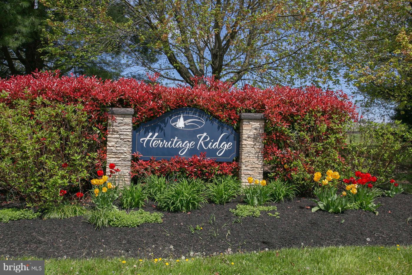HERITAGE RIDGE - Residential