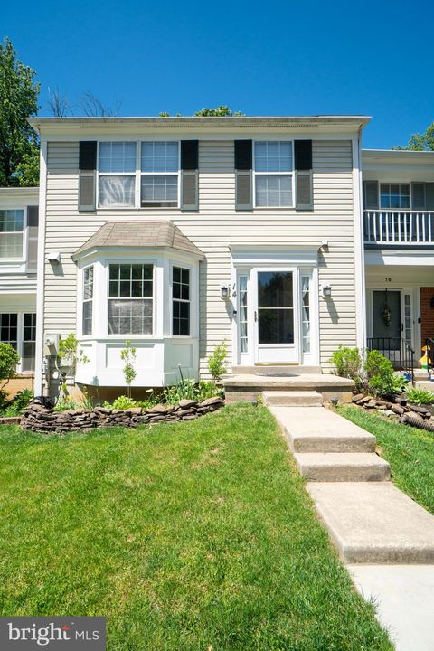 Townhouse For Sale - 14 Lambeth Bridge Court<br/> LUTHERVILLE TIMONIUM, MD 21093