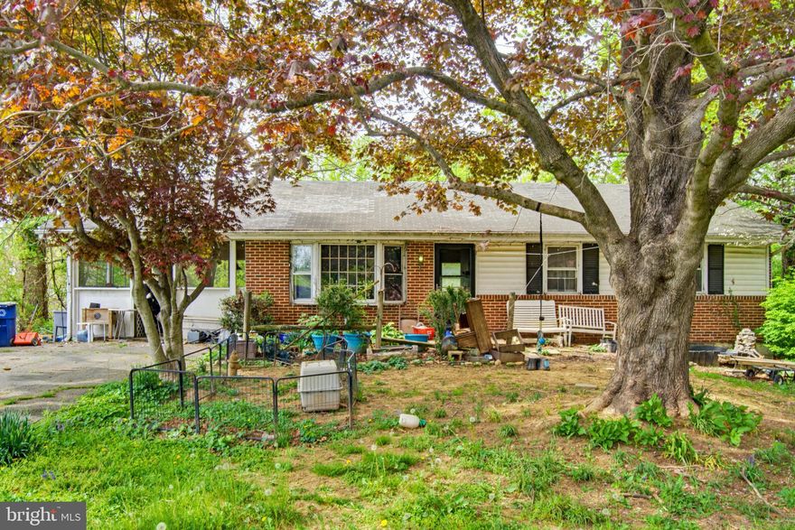 Welcome to 2920 Goat Hill Road, a charming single-family home nestled on a spacious and private lot in the desirable rural setting of Bel Air. Surrounded by mature trees and open land, this property offers the perfect balance of peaceful country living with convenient access to nearby amenities, commuter routes, and top-rated Harford County schools.

Set on a generous parcel, the home provides ample outdoor space ideal for gardening, recreation, or simply enjoying the natural surroundings. The expansive yard offers endless possibilities, whether you envision outdoor entertaining, a future pool, or creating your own private retreat.

Inside, the home features a functional layout with comfortable living spaces designed for everyday living and entertaining. A welcoming main level includes a bright living area, a spacious kitchen with room for dining, and well-proportioned bedrooms. Large windows throughout the home bring in natural light and provide scenic views of the surrounding landscape.

Additional highlights may include a full or partial basement offering extra storage or potential finished living space, as well as off-street parking and room for expansion. The property is serviced by well and septic, typical for the area, contributing to its rural charm and independence.

Located just minutes from downtown Bel Air, shopping, dining, and major routes such as I-95, this home combines tranquility with accessibility. Whether you're looking for your first home, a place to customize, or a private setting to settle into, 2920 Goat Hill Road presents a unique opportunity to enjoy the best of Harford County living.

Schedule your private tour today and experience the potential this property has to offer.