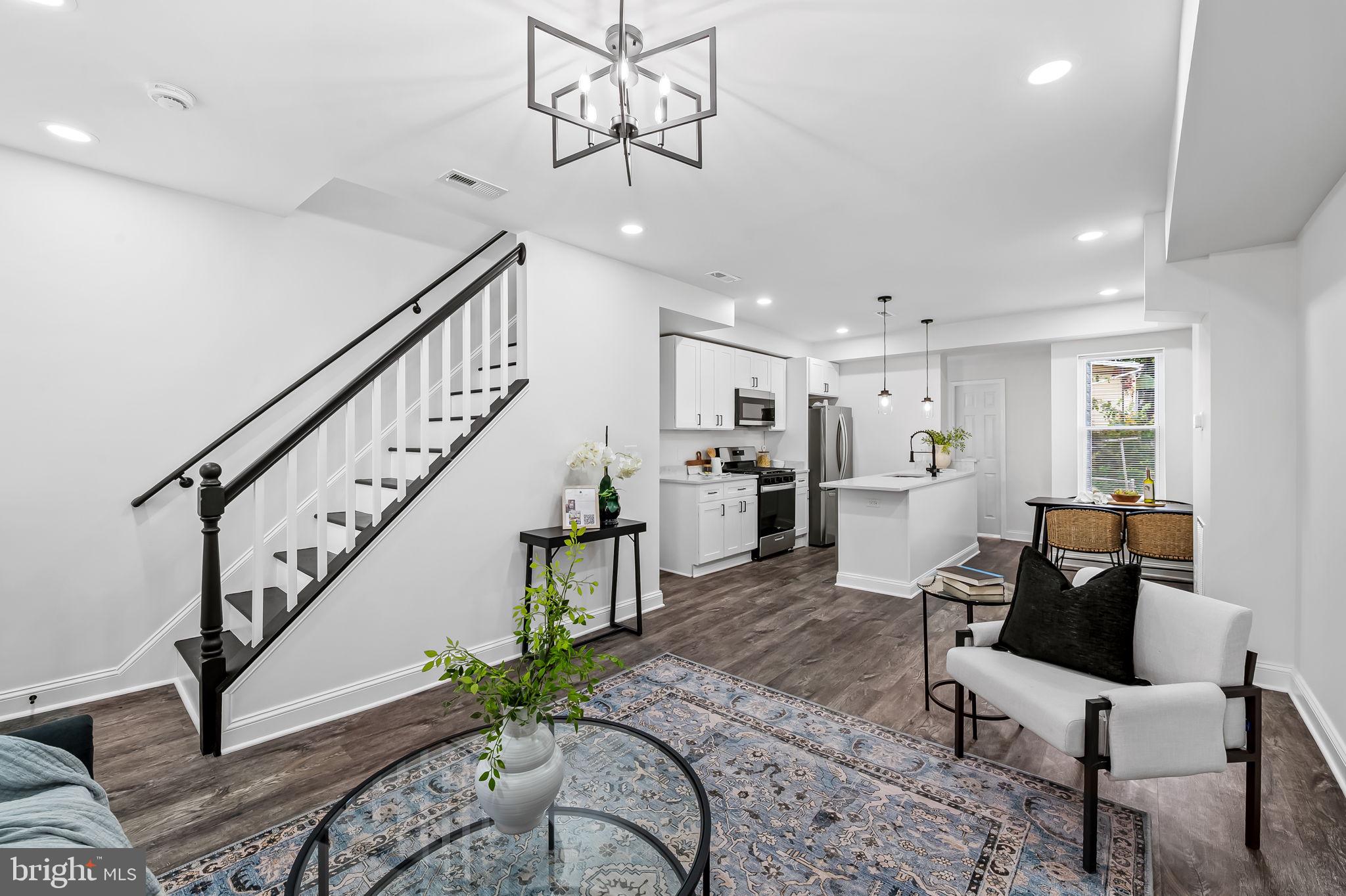 EAST BALTIMORE MIDWAY - Residential