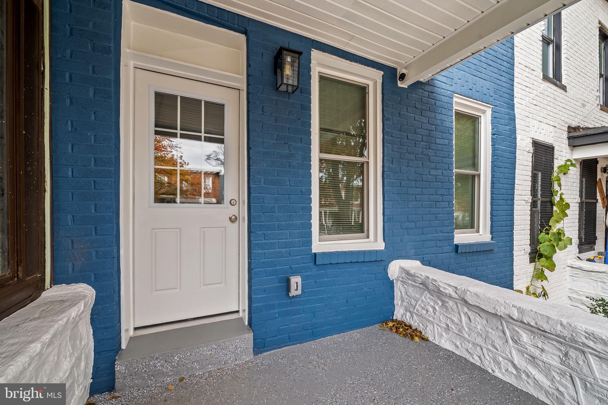 EAST BALTIMORE MIDWAY - Residential