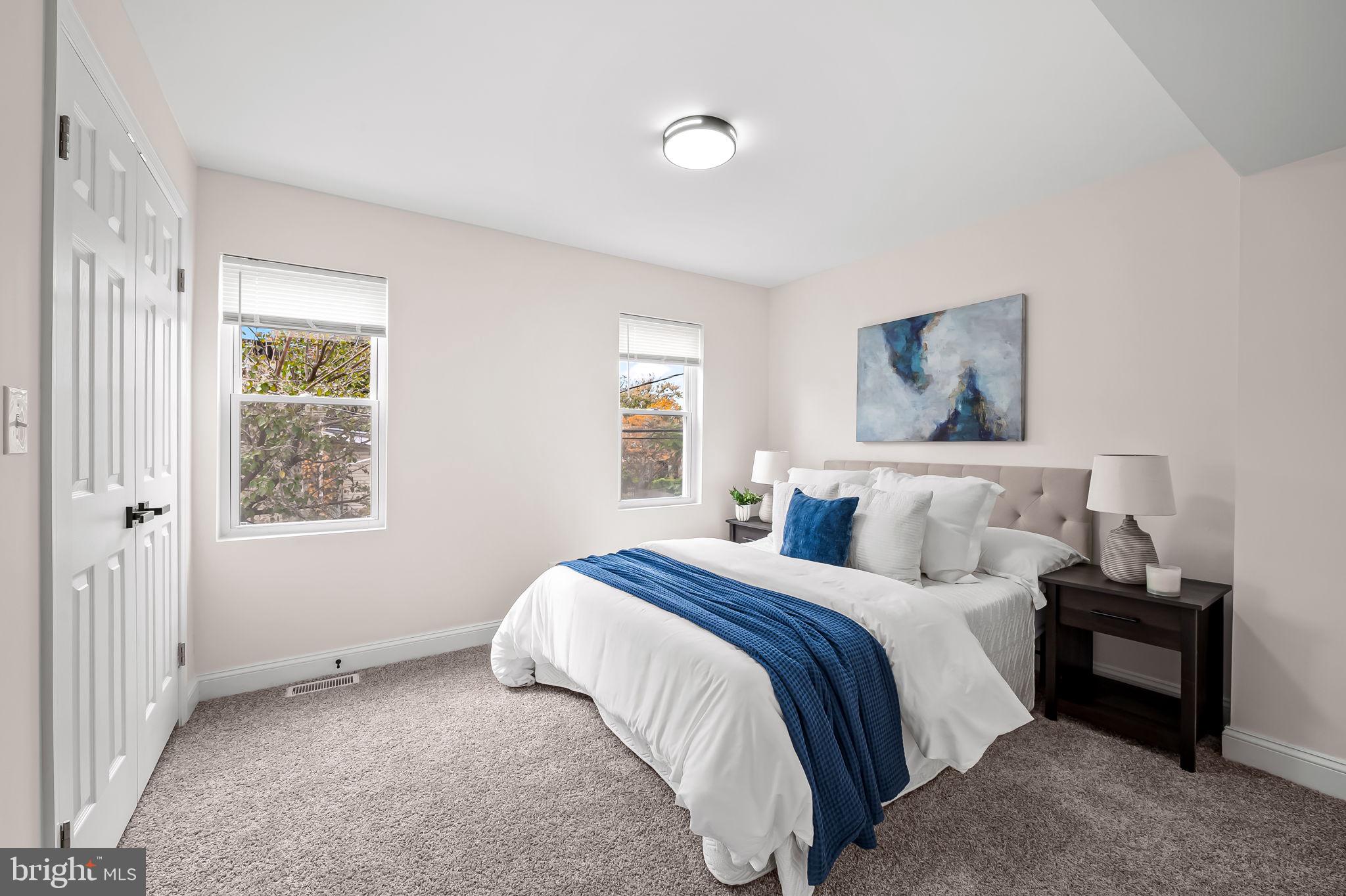 EAST BALTIMORE MIDWAY - Residential