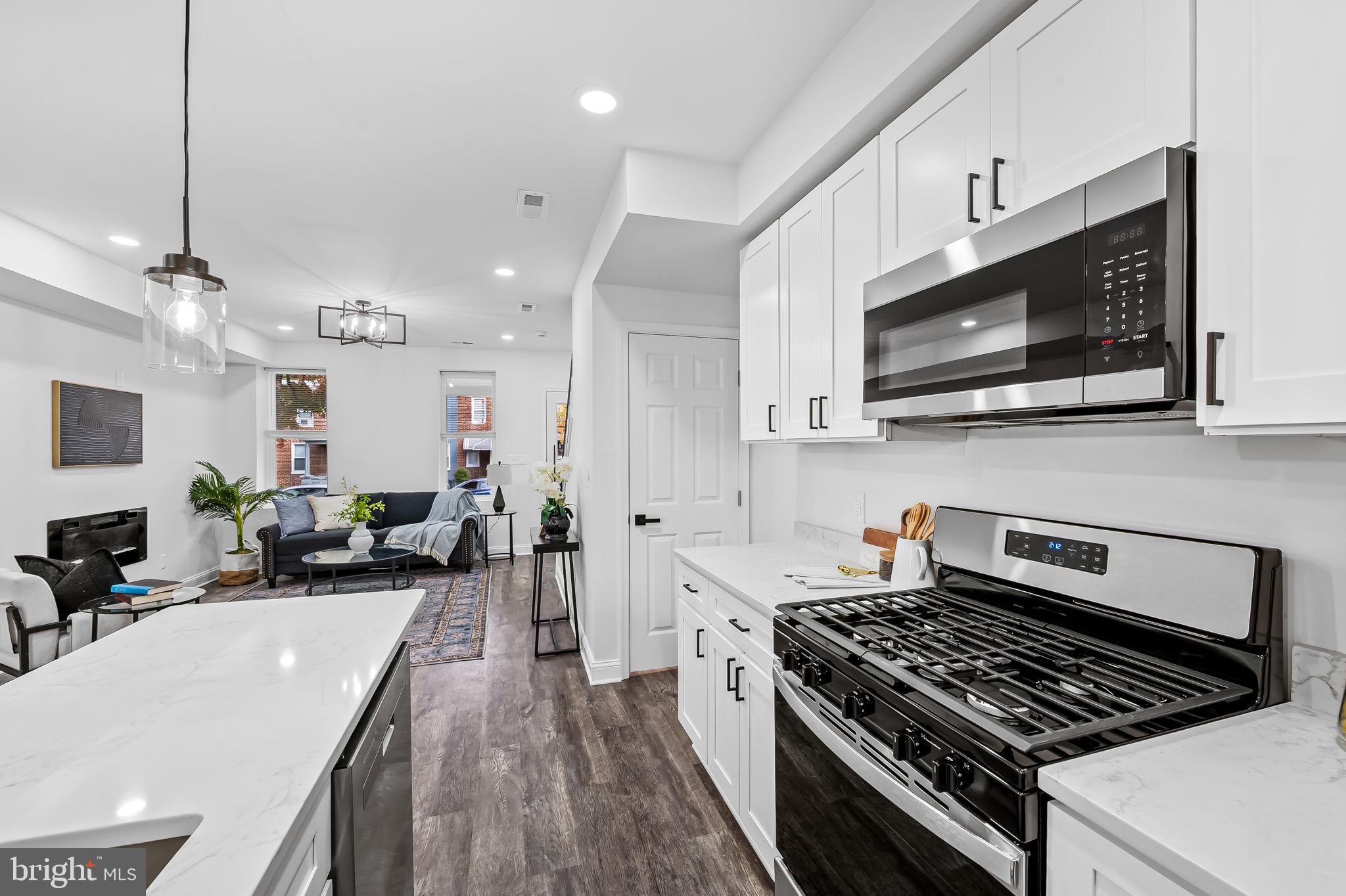 EAST BALTIMORE MIDWAY - Residential