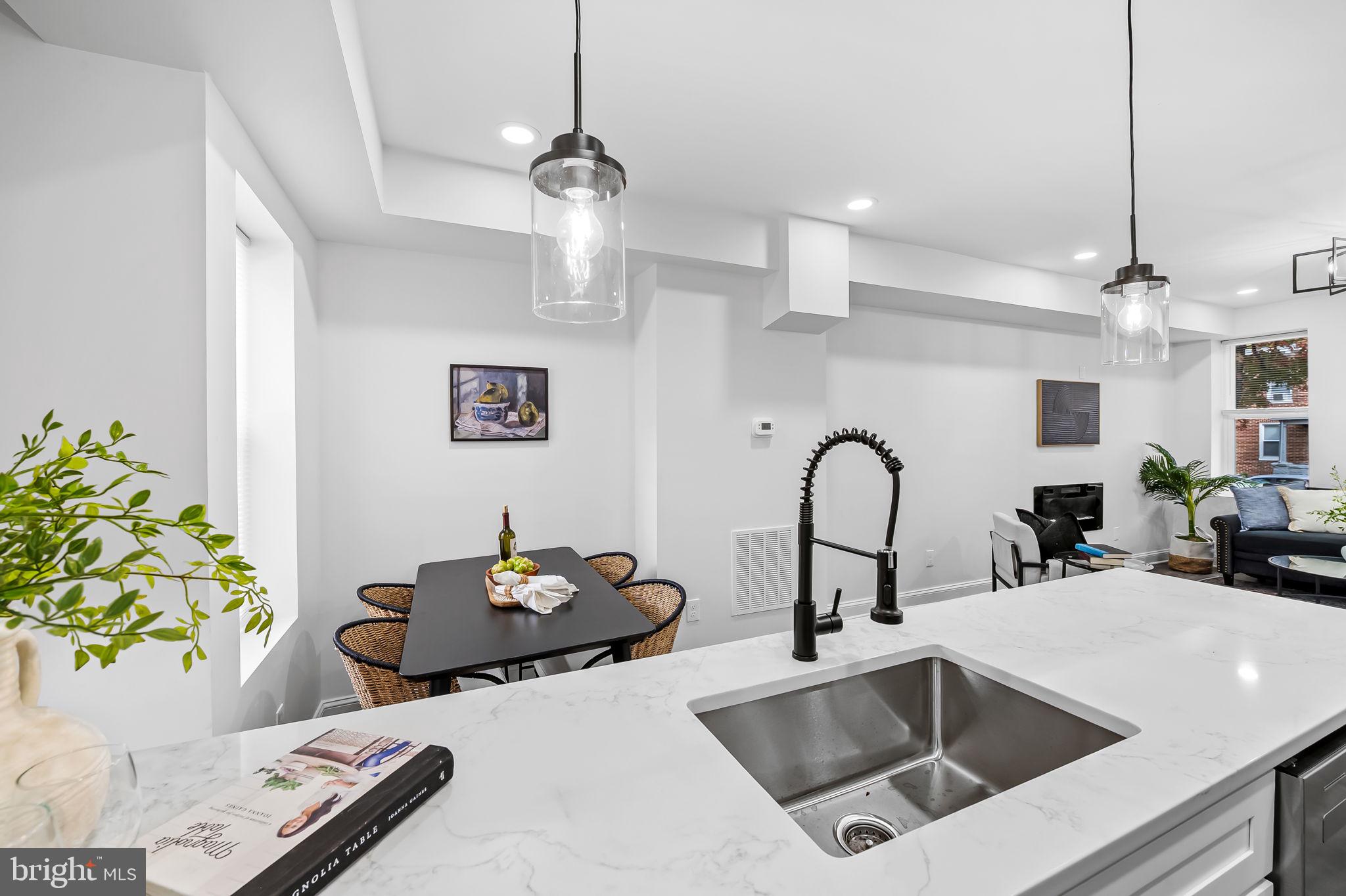 EAST BALTIMORE MIDWAY - Residential