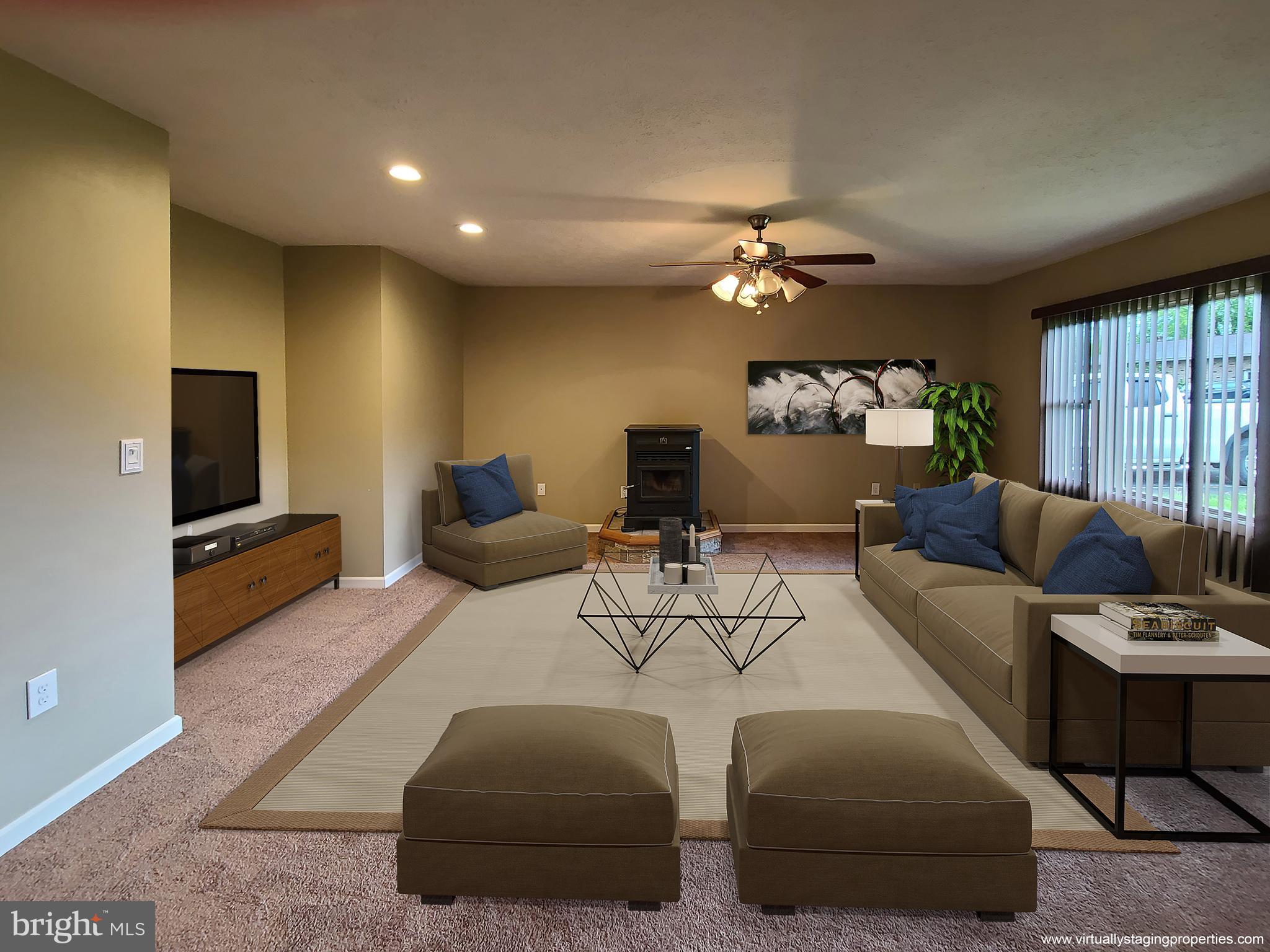 FT ASHBY - Residential