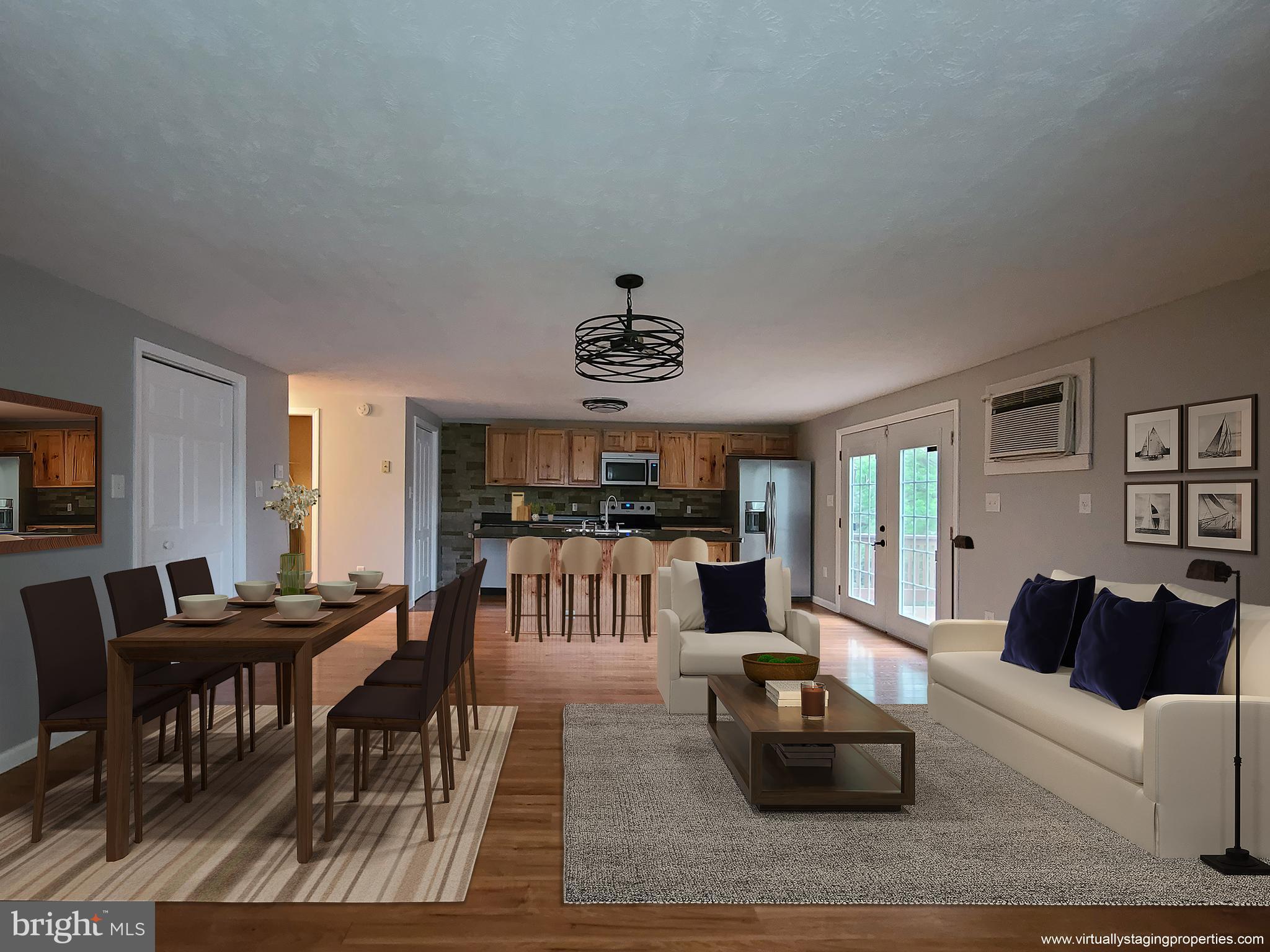 FT ASHBY - Residential