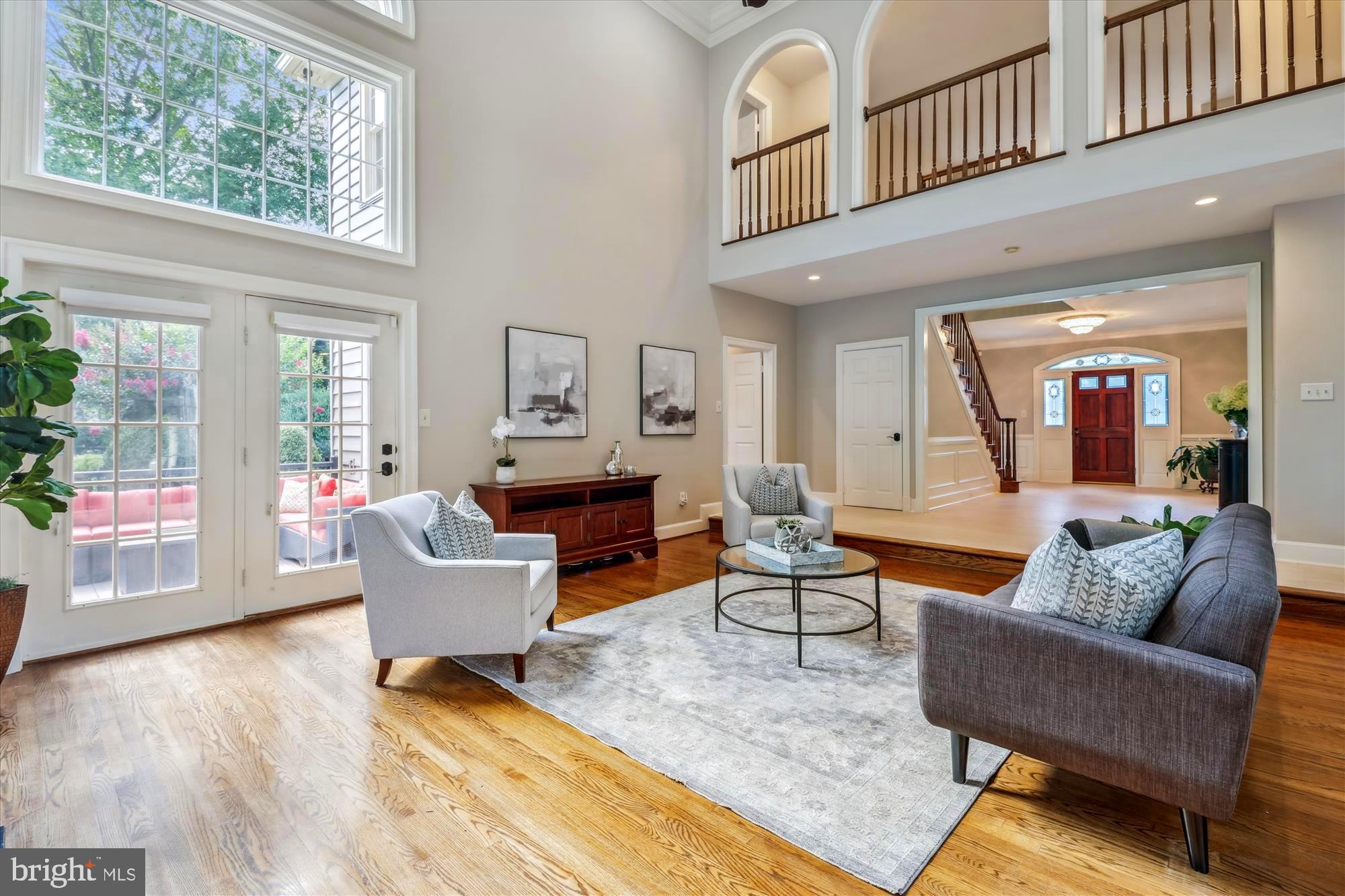 FOX DEN ESTATES - Residential