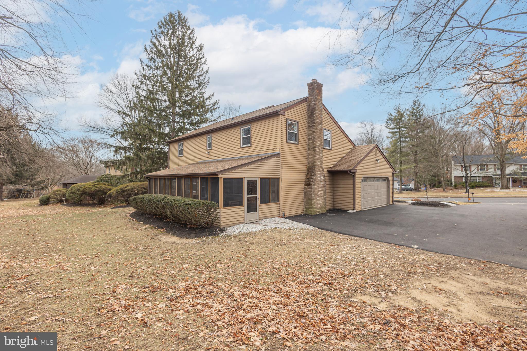 CENTENNIAL VILLAGE - Residential