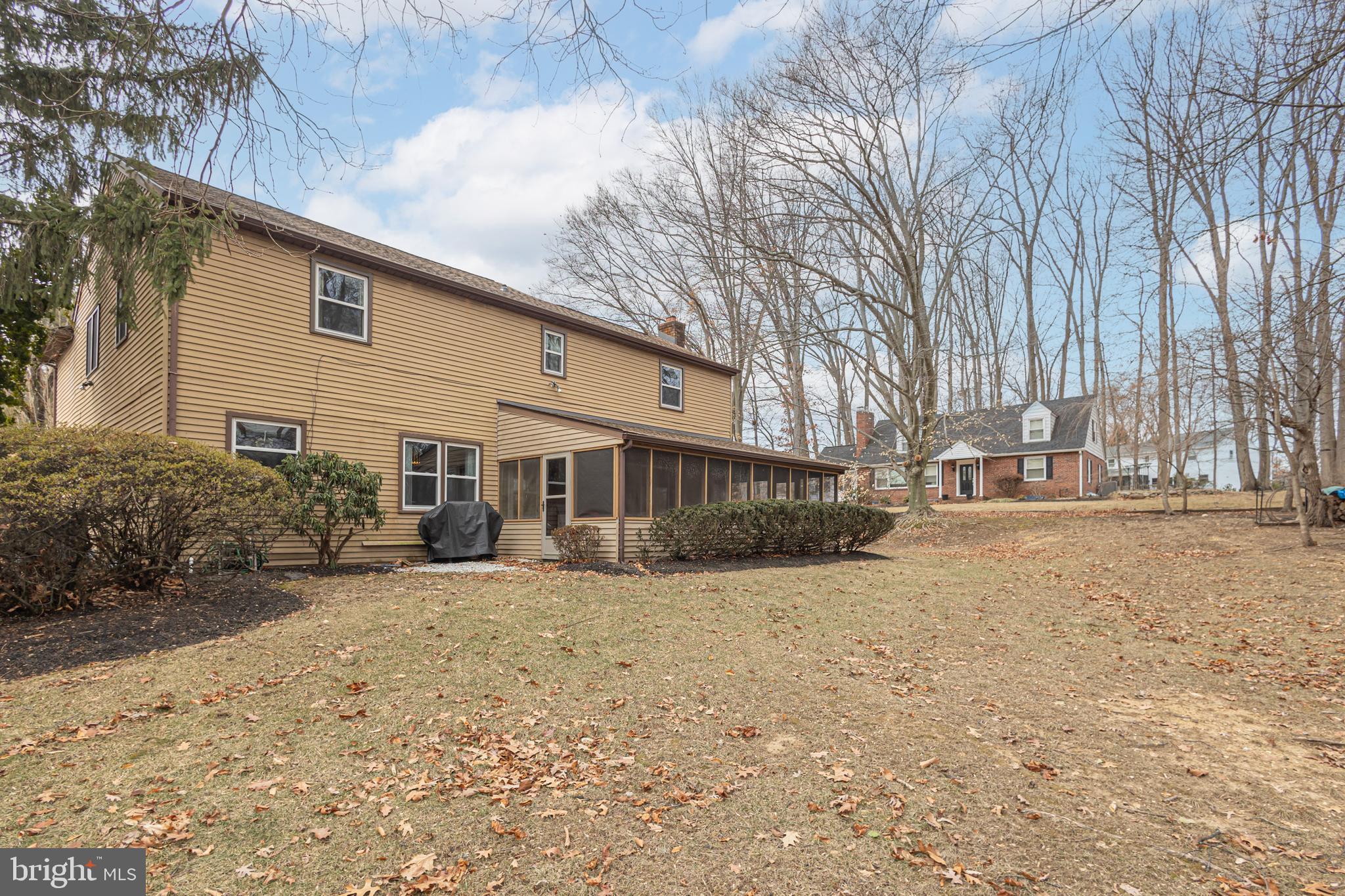 CENTENNIAL VILLAGE - Residential