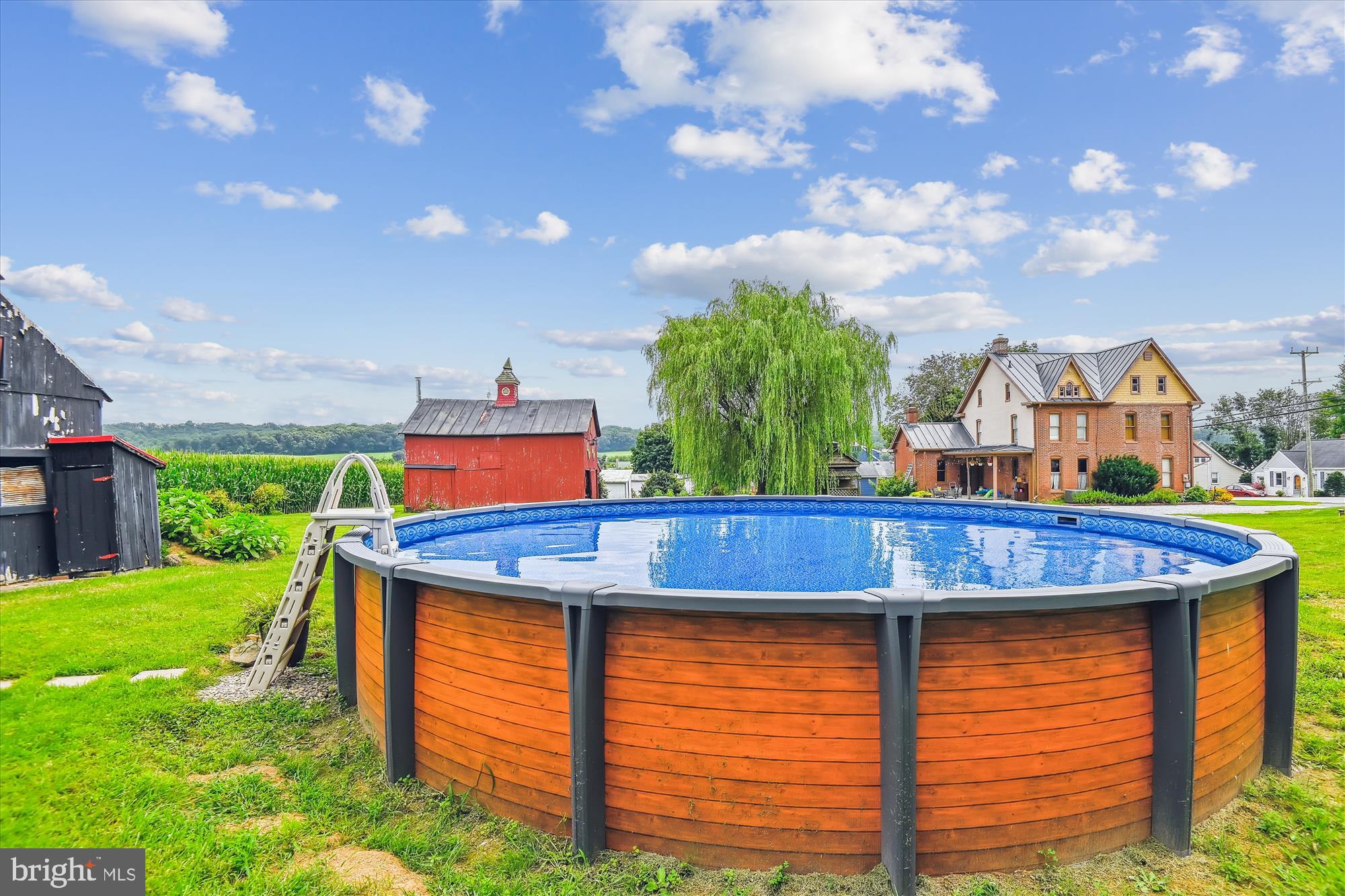 MANCHESTER ELECTION DISTRICT - Residential