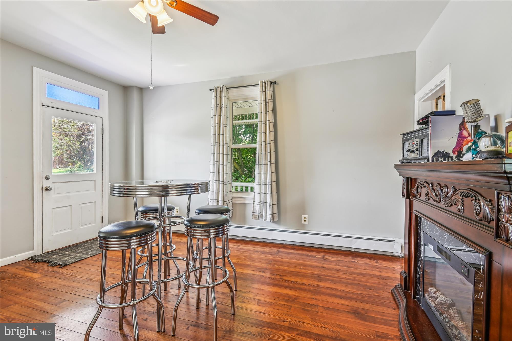 MANCHESTER ELECTION DISTRICT - Residential