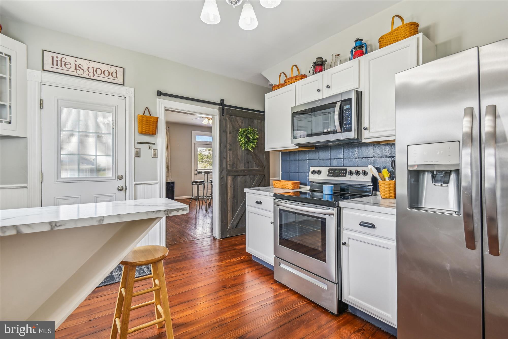 MANCHESTER ELECTION DISTRICT - Residential