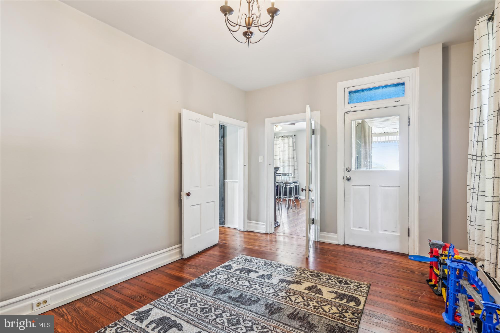 MANCHESTER ELECTION DISTRICT - Residential