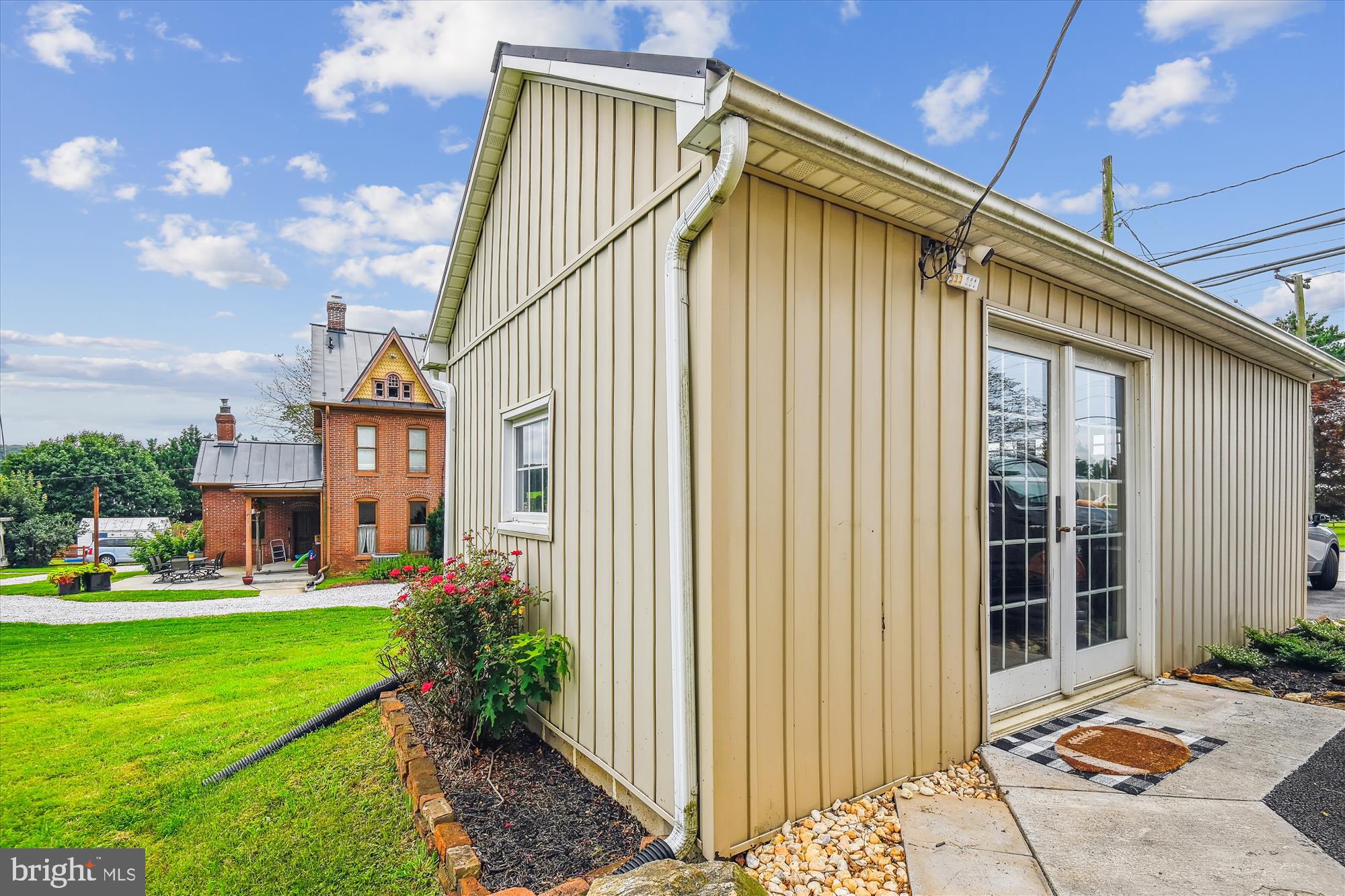 MANCHESTER ELECTION DISTRICT - Residential