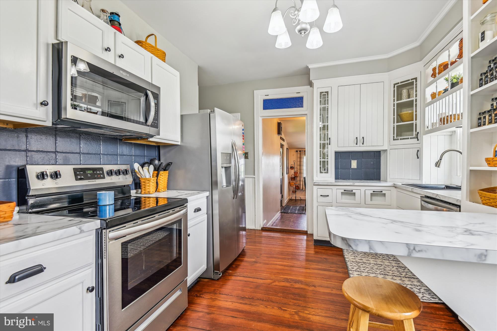 MANCHESTER ELECTION DISTRICT - Residential