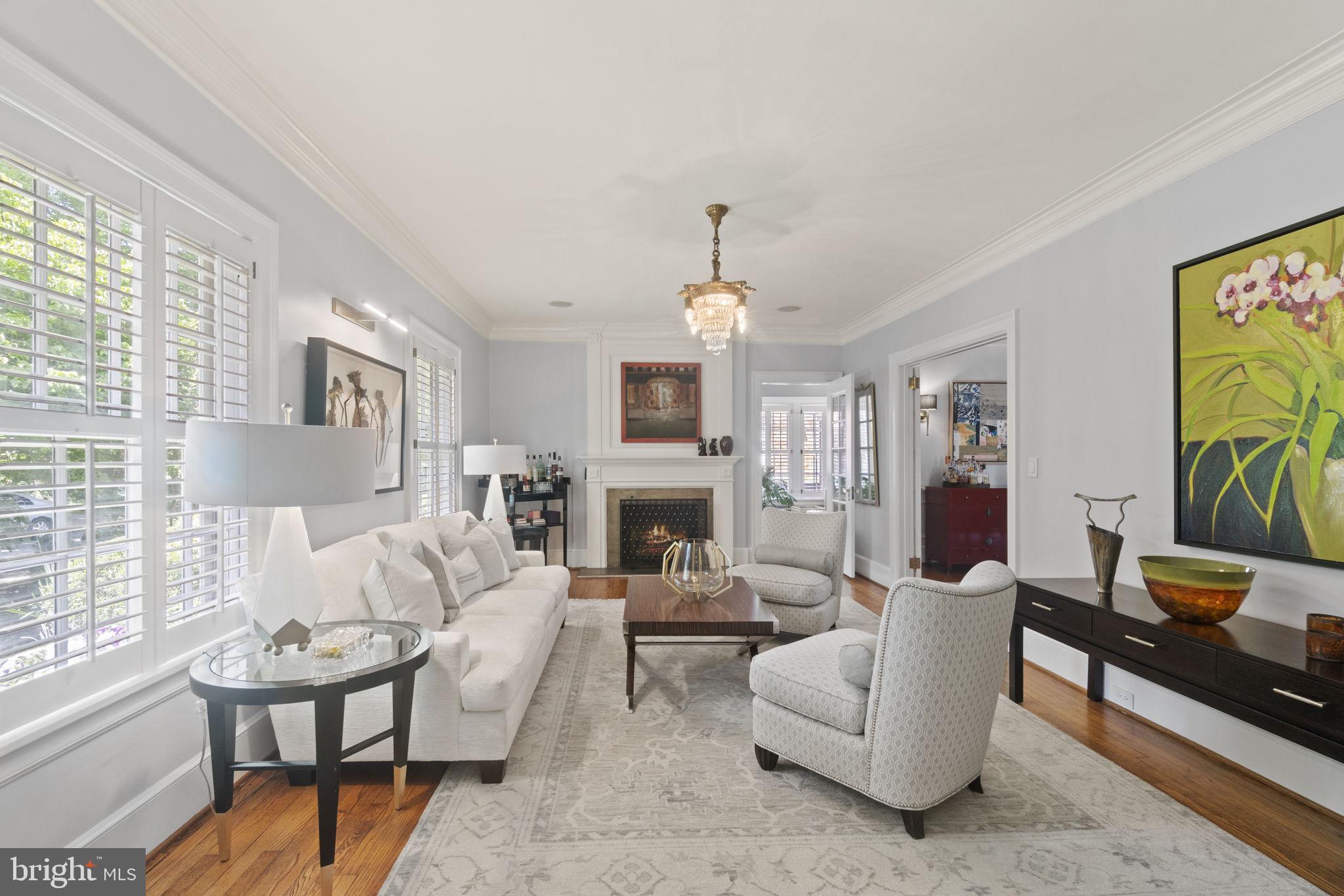 CHEVY CHASE TERRACE - Residential