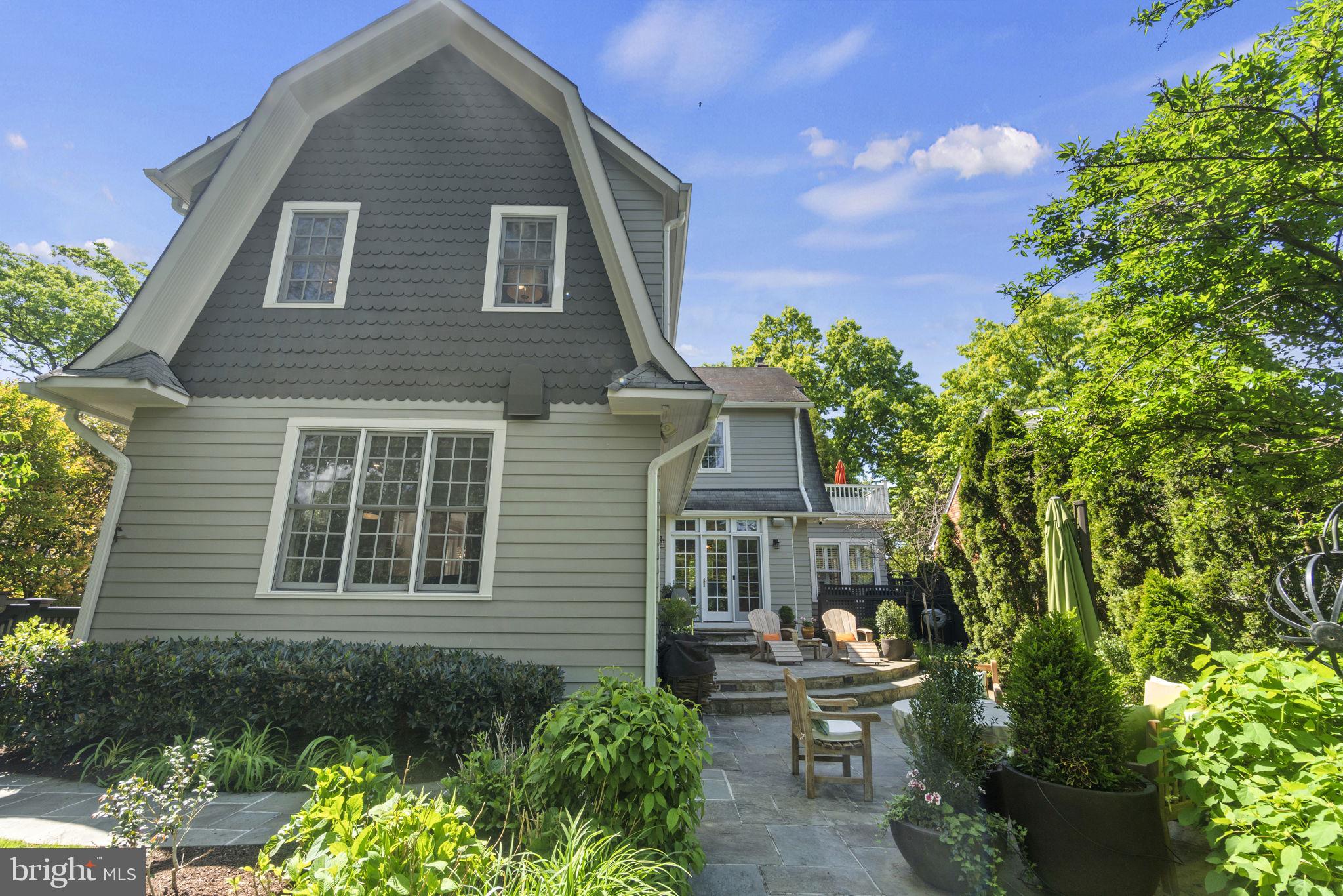 CHEVY CHASE TERRACE - Residential