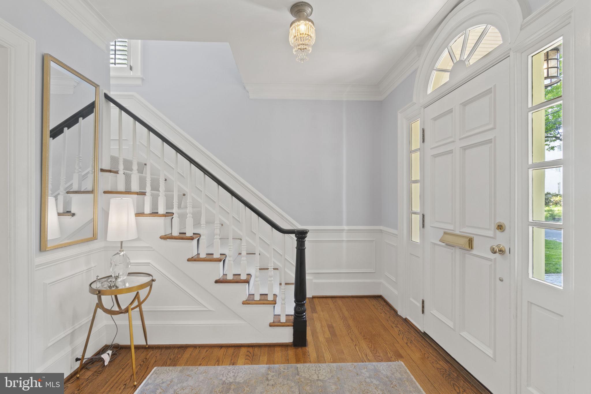 CHEVY CHASE TERRACE - Residential