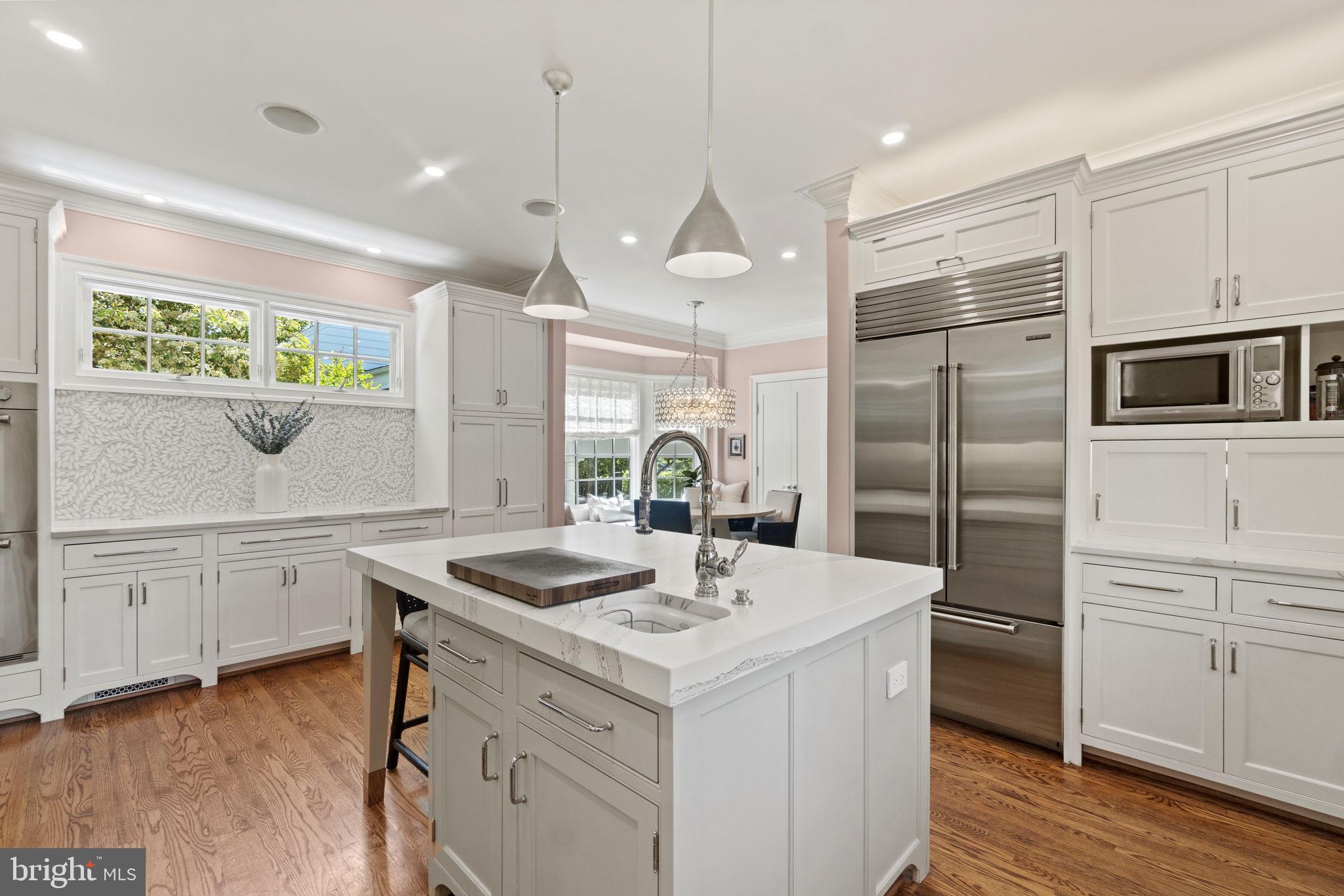 CHEVY CHASE TERRACE - Residential