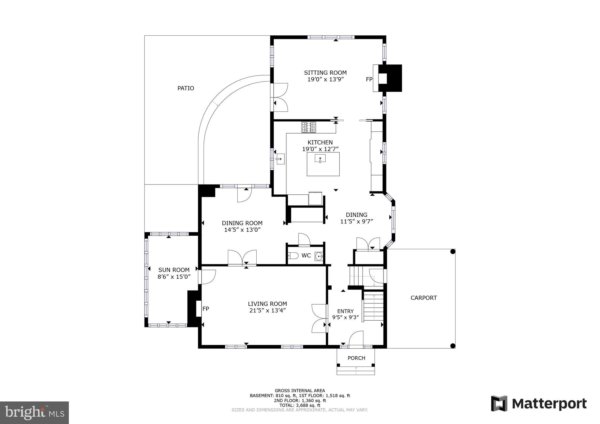 CHEVY CHASE TERRACE - Residential