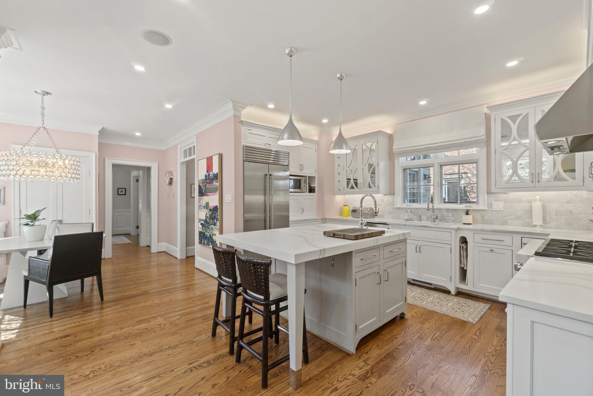 CHEVY CHASE TERRACE - Residential