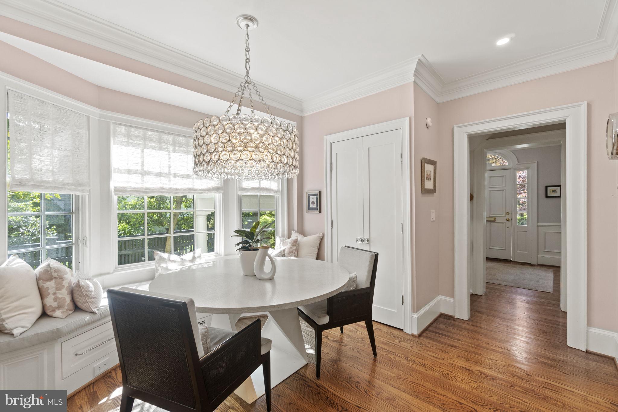 CHEVY CHASE TERRACE - Residential