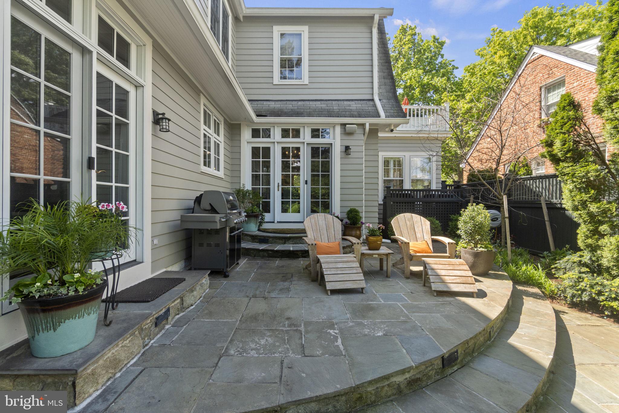 CHEVY CHASE TERRACE - Residential