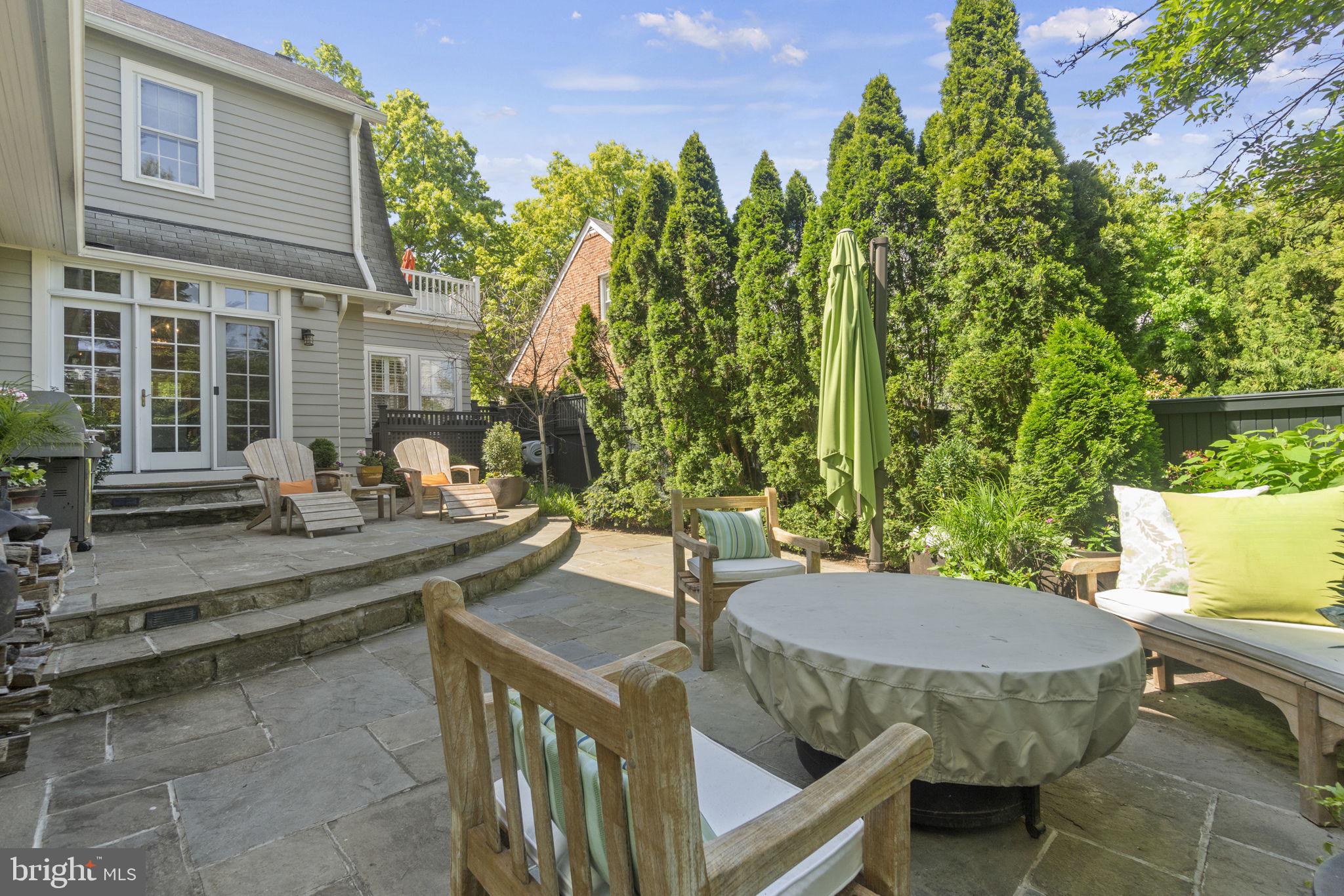 CHEVY CHASE TERRACE - Residential