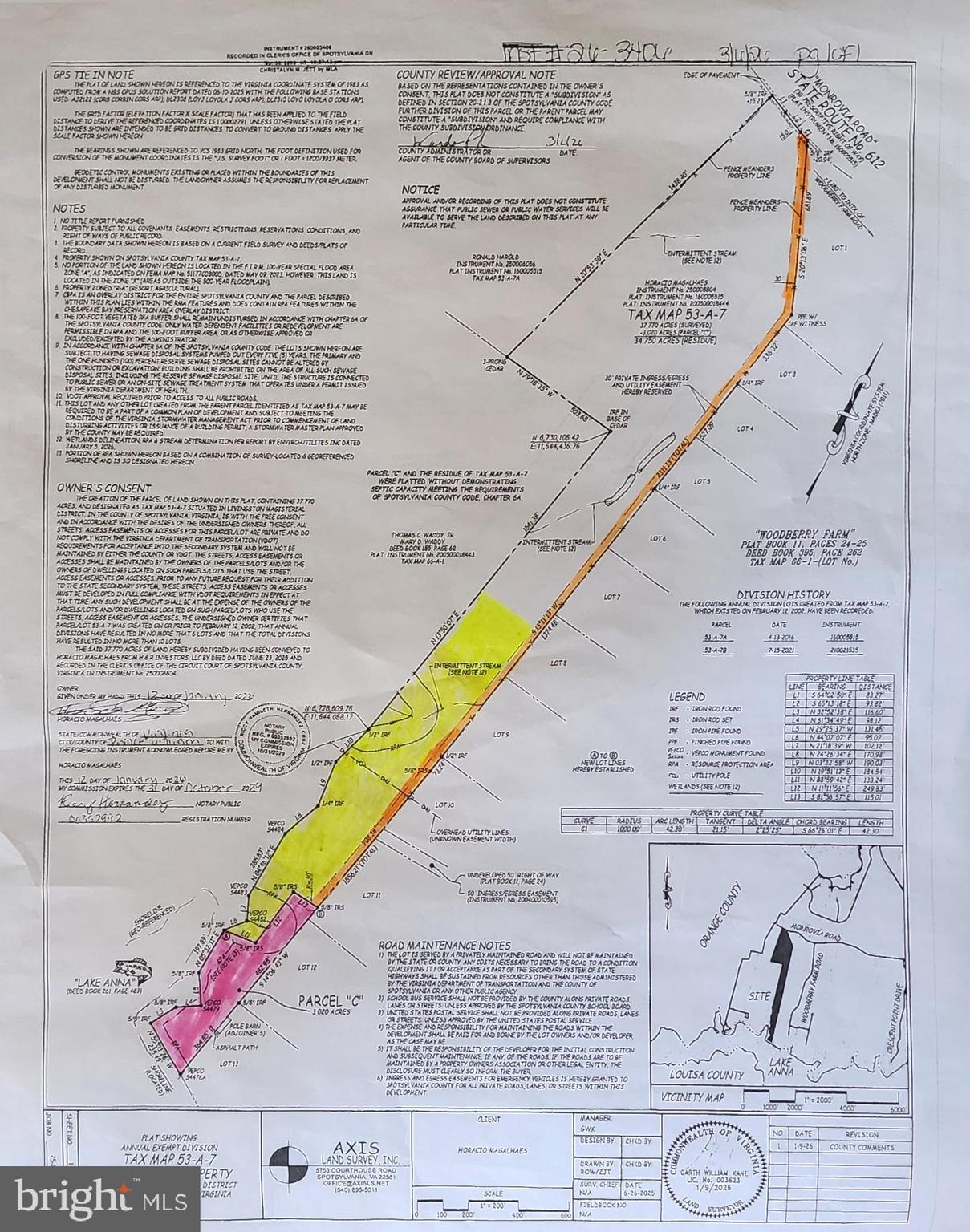 NONE AVAILABLE - Land