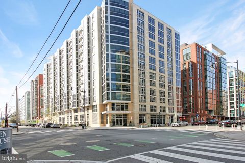 Photo of 1025 1st Street SE #612, WASHINGTON, DC 20003 (MLS # DCDC2253454)