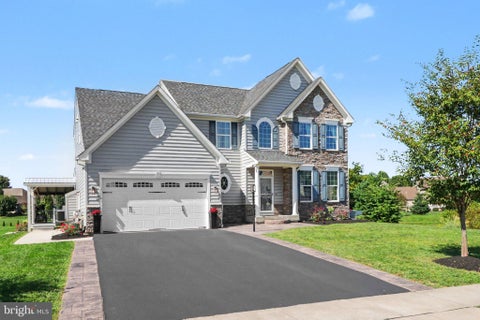 Photo of 206 Tavern Blvd. Blvd, BOILING SPRINGS, PA 17007 (MLS # PACB2058466)