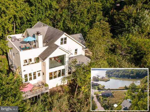 133 LAKE VIEW DRIVE ANNAPOLIS MD 21403