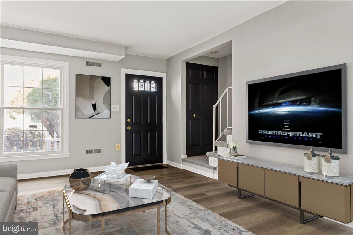 WARFIELD CONDOMINIUMS - Residential