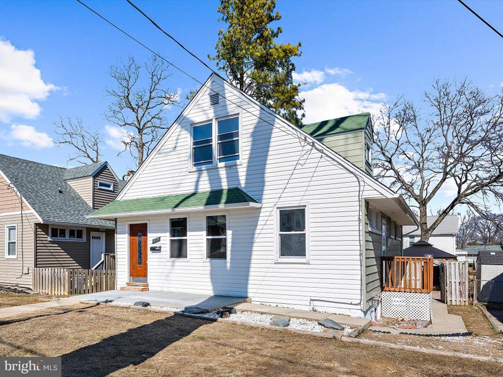 ARBUTUS TERRACE - Residential