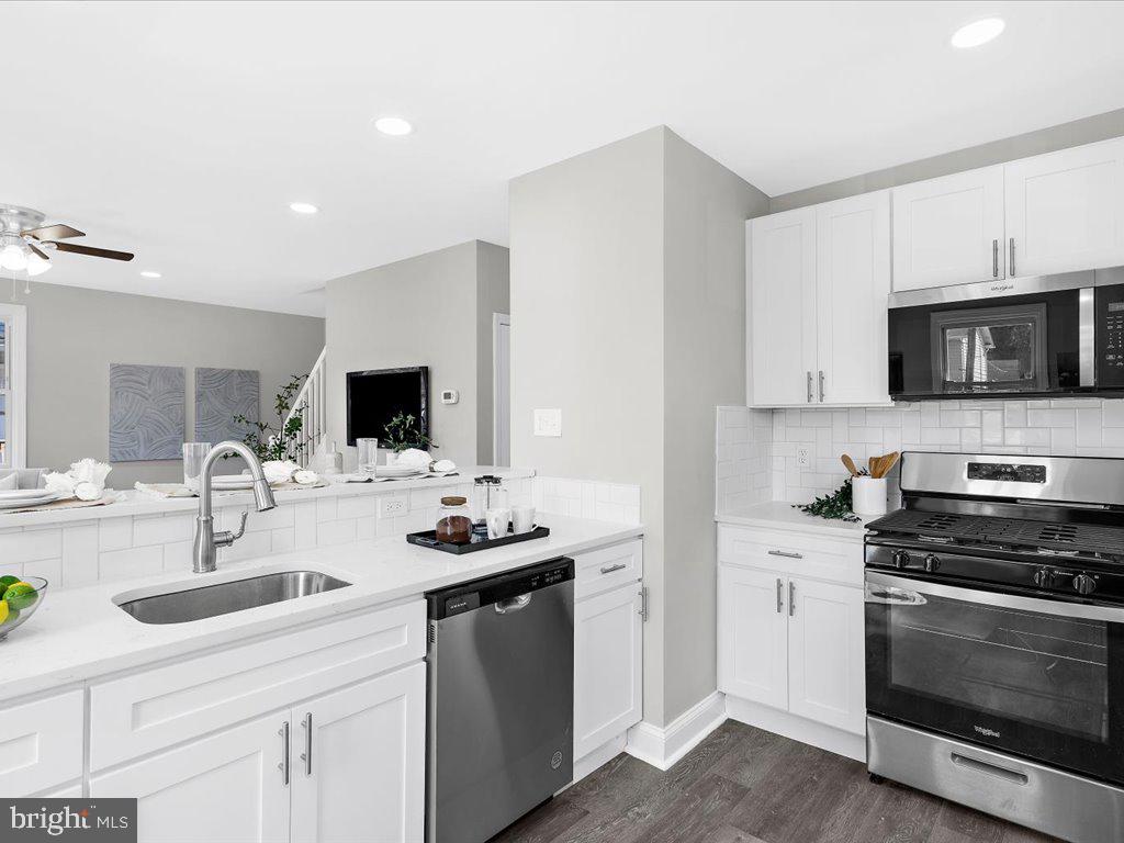 ARBUTUS TERRACE - Residential