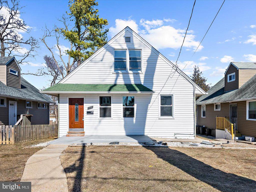 ARBUTUS TERRACE - Residential