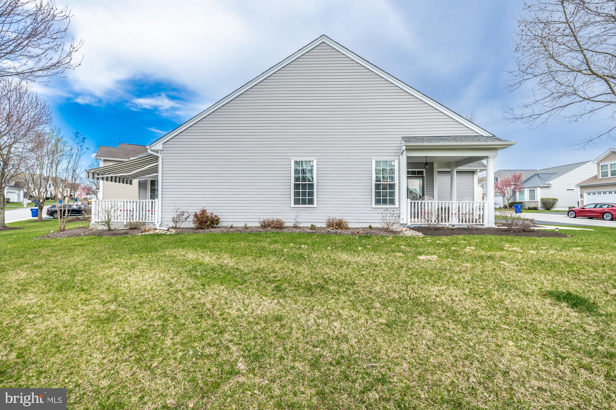 FOXFIELD - Residential