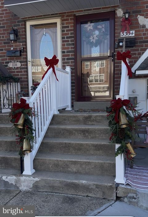 3334 KAYFORD CIRCLE PHILADELPHIA PA 19114