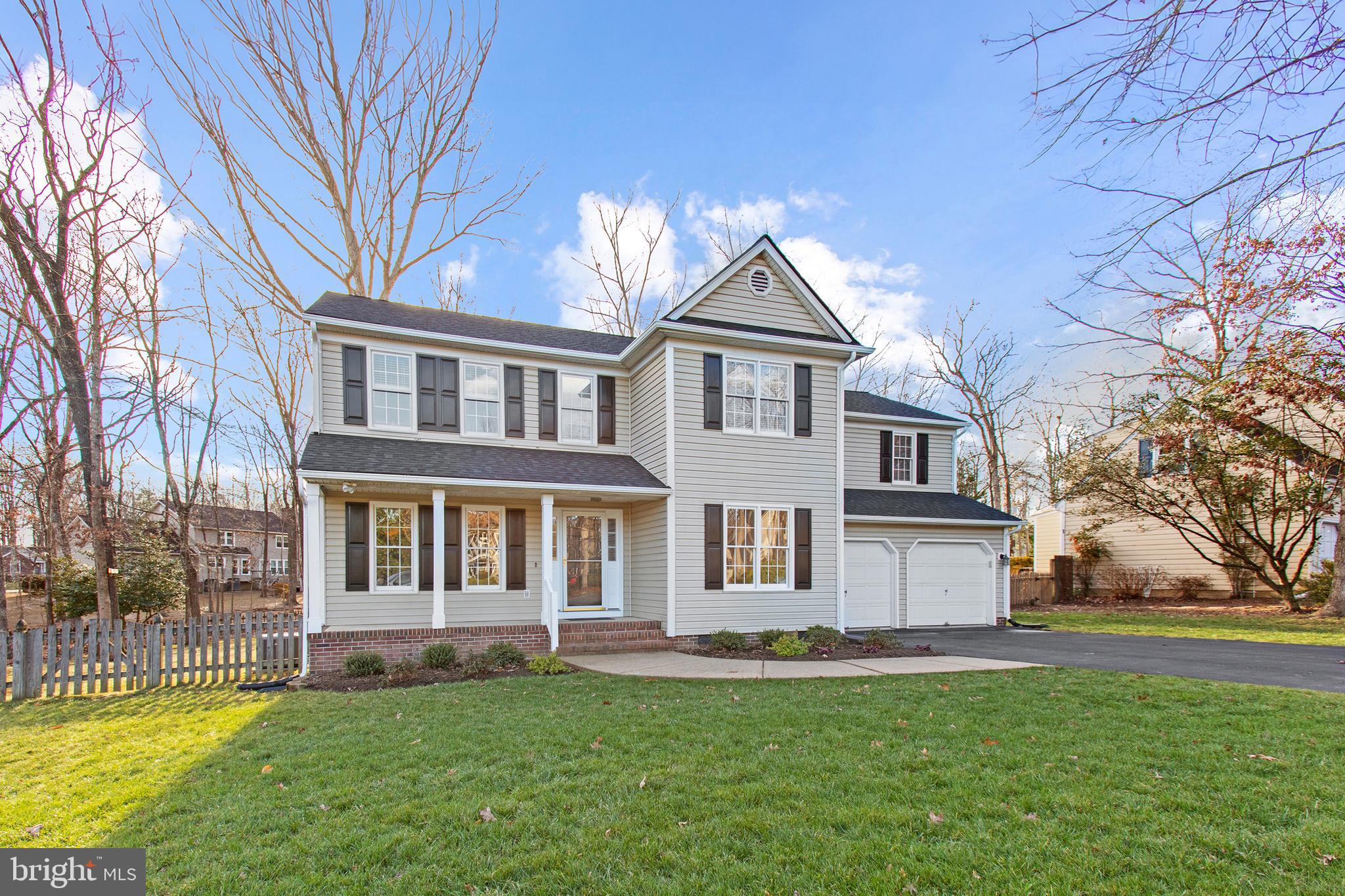 LEAVELLS CROSSING - Residential