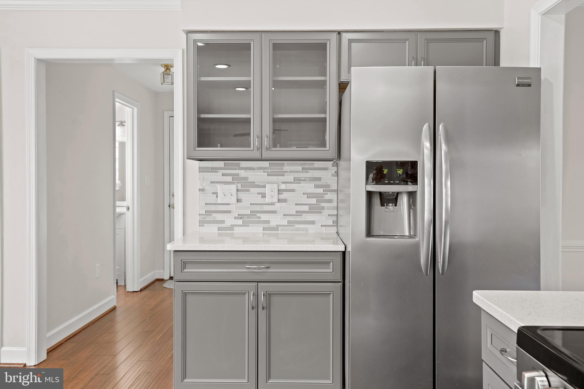 LEAVELLS CROSSING - Residential