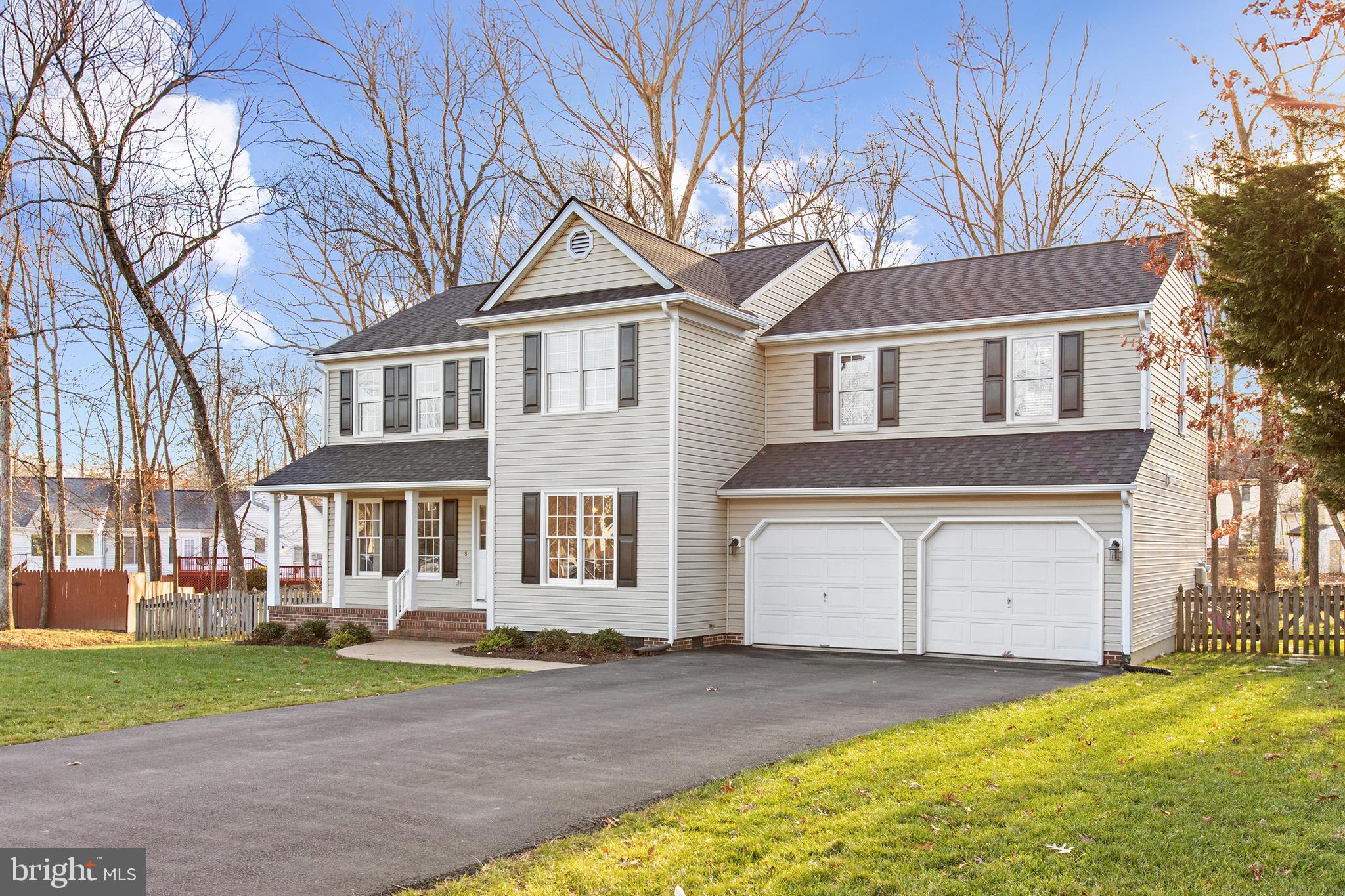 LEAVELLS CROSSING - Residential