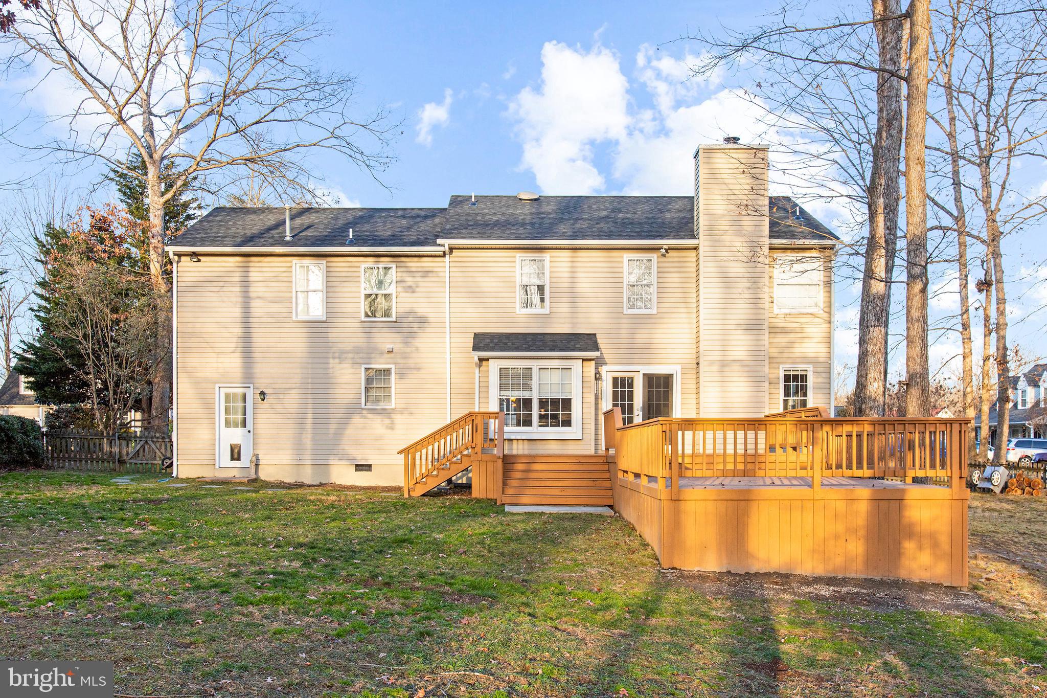 LEAVELLS CROSSING - Residential